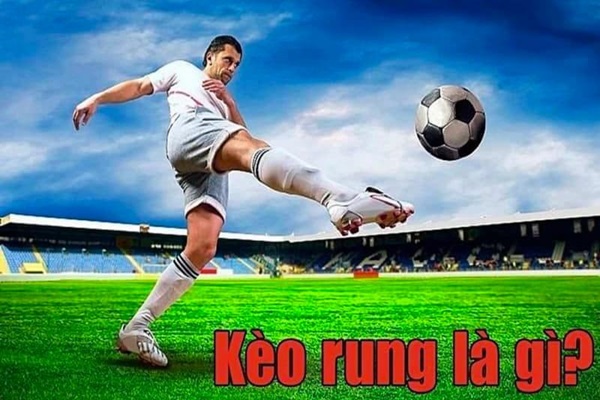 Giới thiệu sơ lược kèo rung bóng đá là gì 
