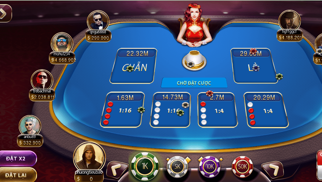 Xóc dĩa livetream tại Thabet là game chơi không thể bỏ lỡ 
